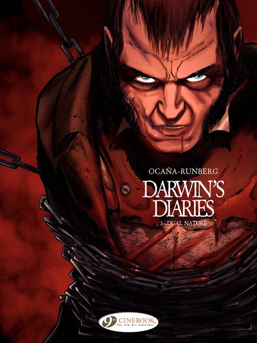 Cover image for Darwin's Diaries, Volume 3